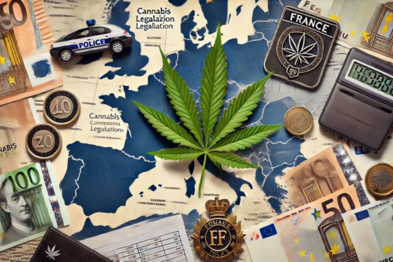 Europe's Top Cannabis Consumer Still Criminalizes Use, Forfeits Economic Gains - MEDCAN24