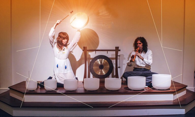 The Benefits of Sound Healing and Cannabis - MEDCAN24