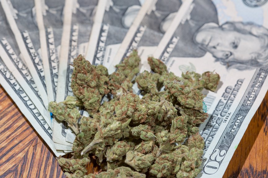 New Jersey Governor Proposes Marijuana Tax Hike - MEDCAN24
