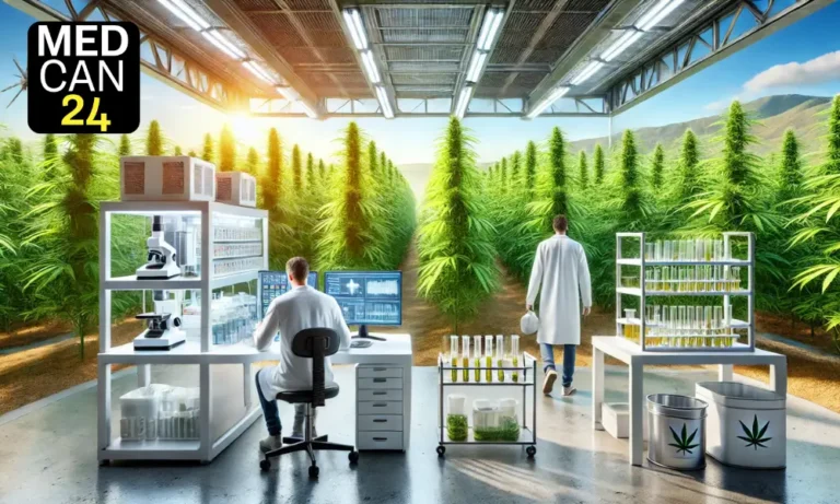 Qure's Brenda Marx Market Will Benefit From Government Recognizance of Importance of Cannabis Testing (MEDCAN24)