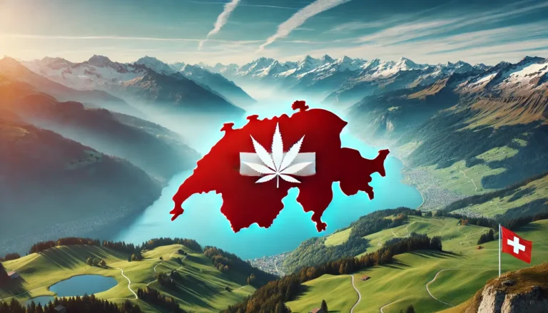 Switzerland's Path to Cannabis Legalization