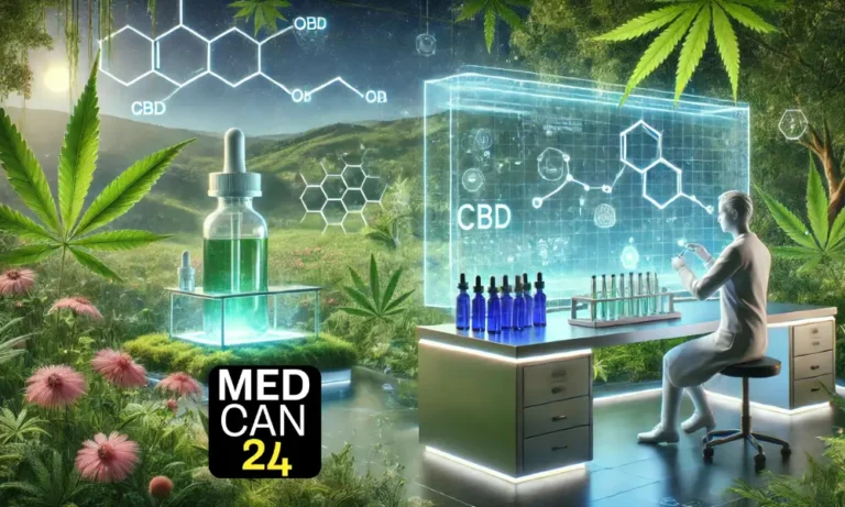 The Rise of CBD Cosmeceuticals Blending Beauty with Healing