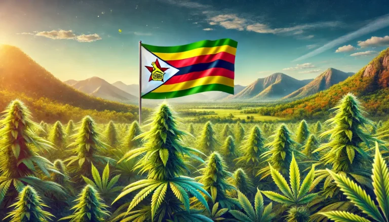 Zimbabwe’s Cannabis Revolution Local Genetics Research Aims to Cut Farming Costs