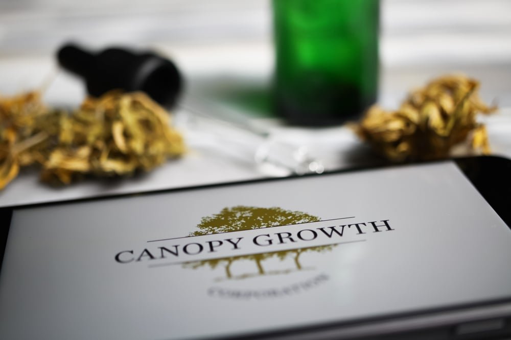 Canopy Growth to issue $200 million in new stock shares - MEDCAN24