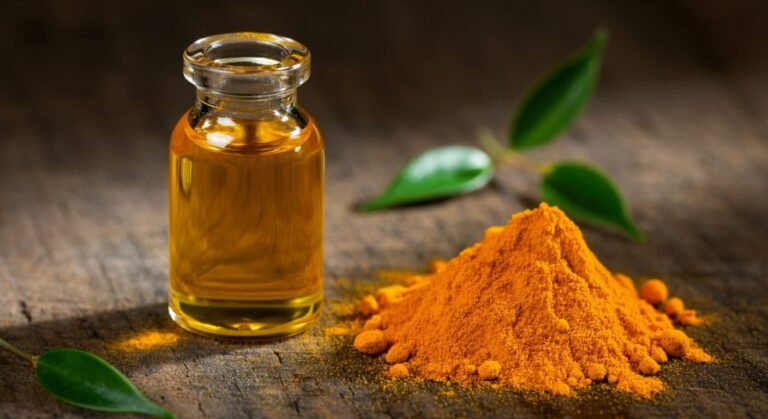 How CBD oil & turmeric may help ease nerve pain - MEDCAN24