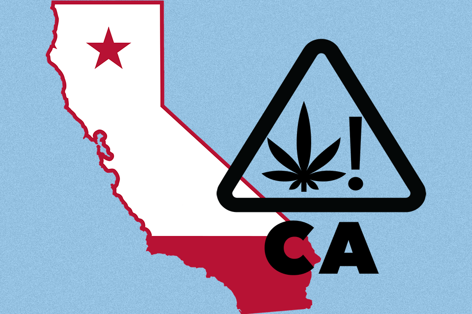 California’s fourth-quarter cannabis sales hit lowest point since 2020 - MEDCAN24