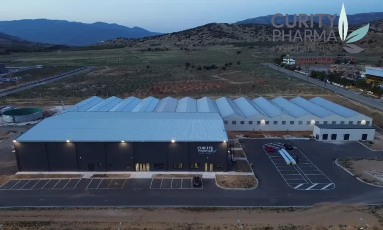 Greek Cannabis Operator Curity Pharma Secures Cultivation License, Expands European Presence