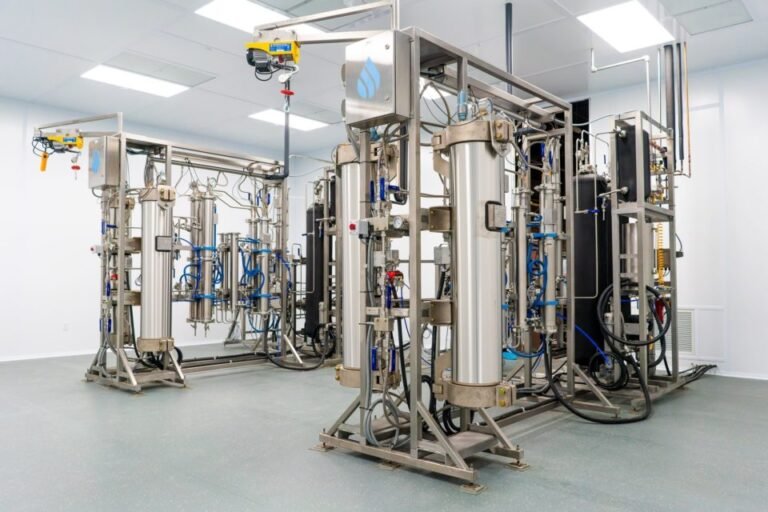 MediPharm to sell British Columbia facility for C$4.5 million to fund expansion - MEDCAN24
