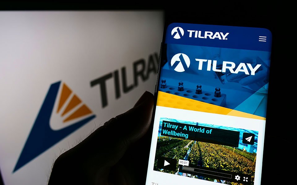 Tilray issues more shares to pay debt - MEDCAN24