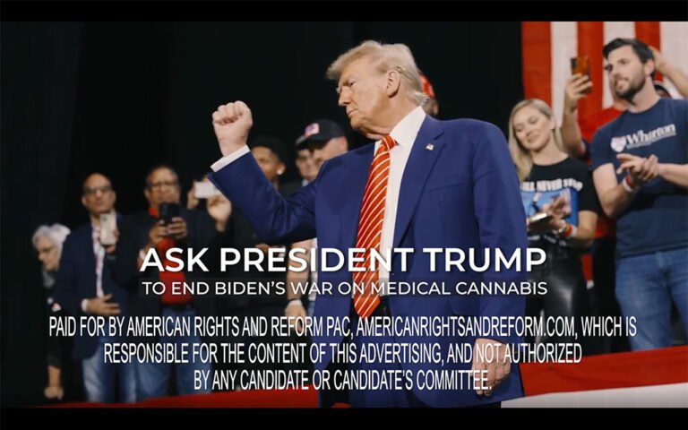 Cannabis signals from Trump growing increasingly murky - MEDCAN24