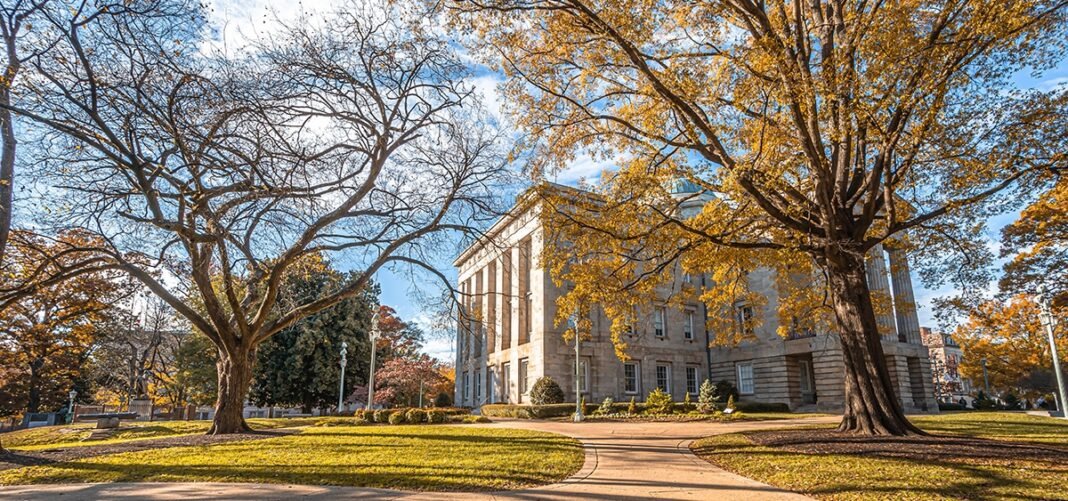 Bill to Legalize Medical Cannabis Filed in North Carolina - MEDCAN24