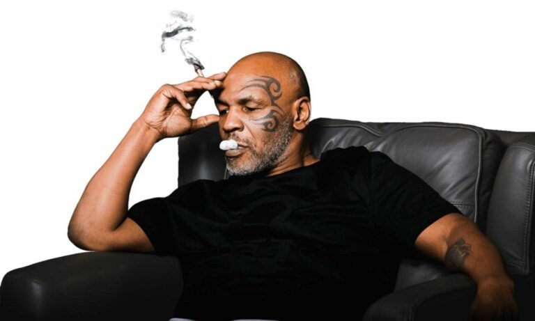 EXCLUSIVE: In Major Move, Mike Tyson Takes Over As CEO of Industry Giant Tyson 2.0 - MEDCAN24