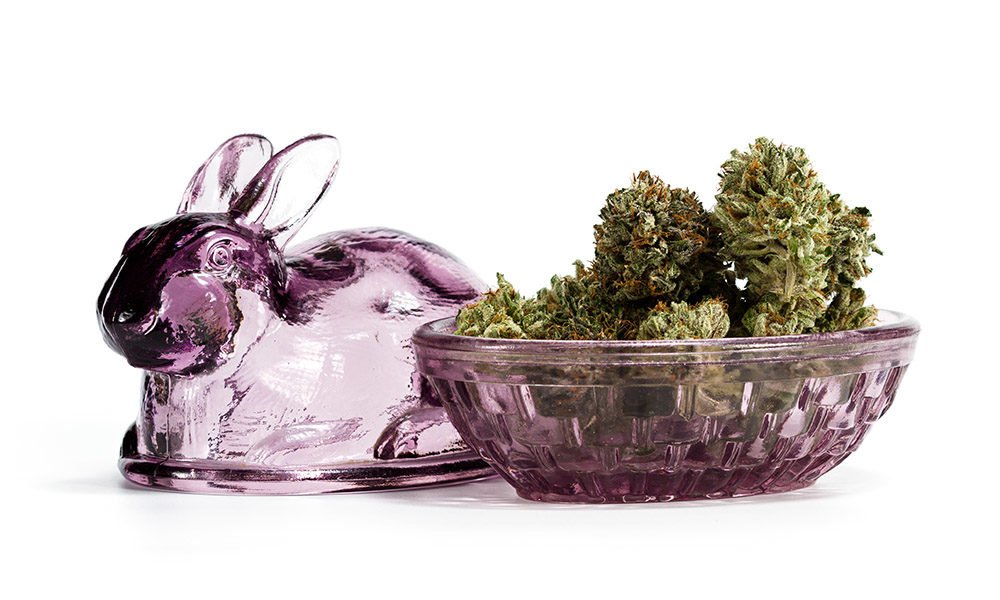 Easter Strains That Will Make Your Weekend a Little Sweeter - MEDCAN24