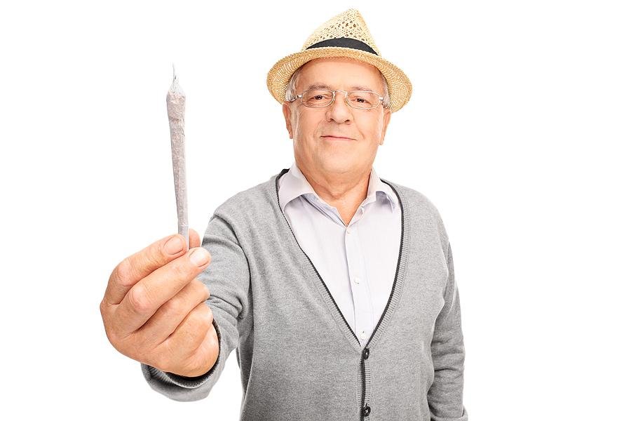 The Complete Guide to Medical Cannabis for Senior Citizens - MEDCAN24