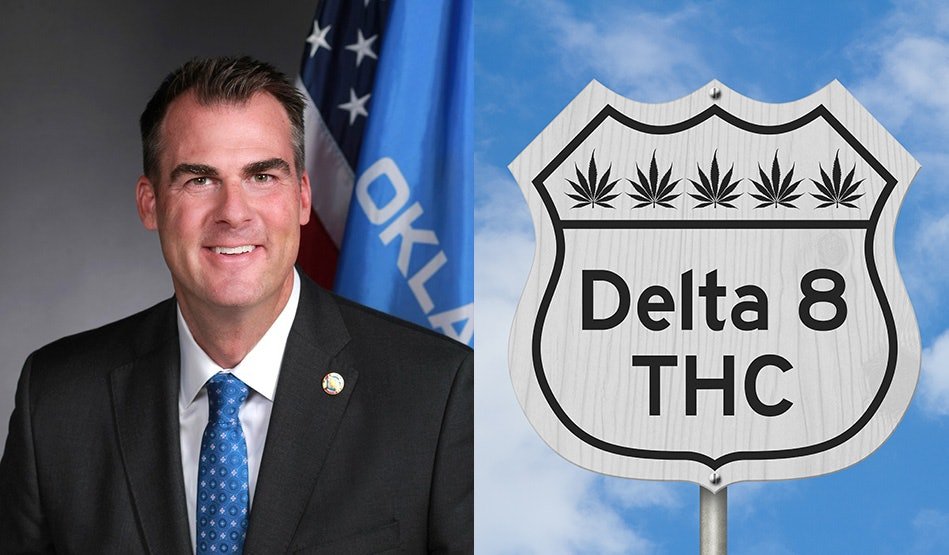 Oklahoma Governor Calls for Statewide Crackdown on ‘Psychoactive Marijuana Byproducts’ - MEDCAN24