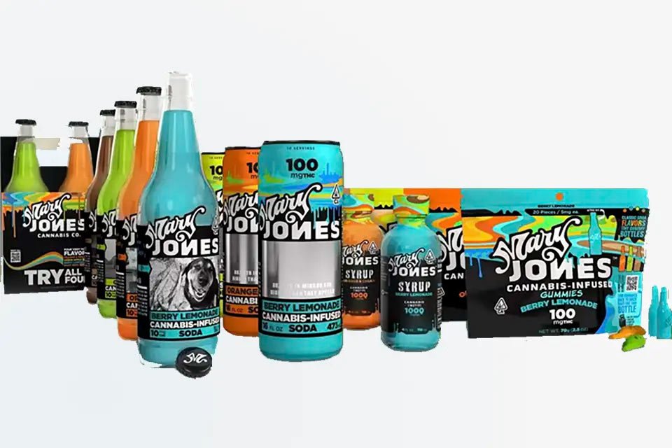 Jones Soda keys in on three-prong strategy, with cannabis playing a critical role - MEDCAN24