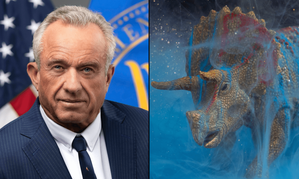 RFK Jr. Says He Had A ‘Wonderful Experience’ Tripping On LSD And Trying To See Dinosaurs