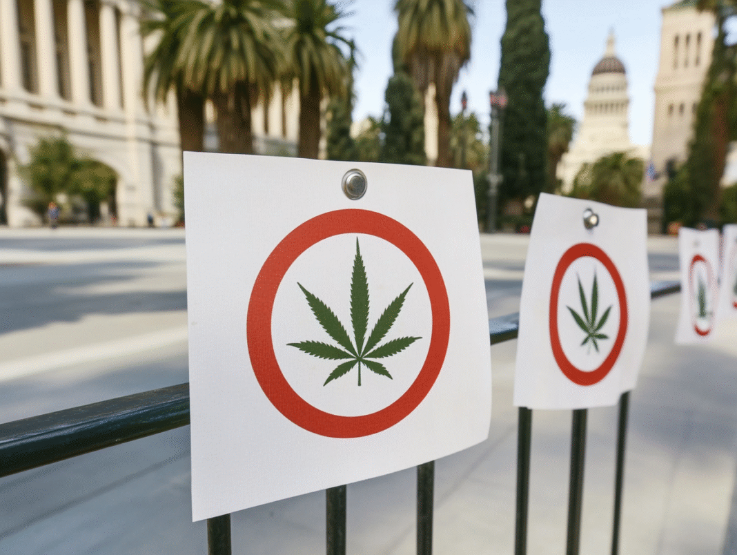 Marijuana Legalization Faces Renewed Opposition in Several U.S. States - MEDCAN24