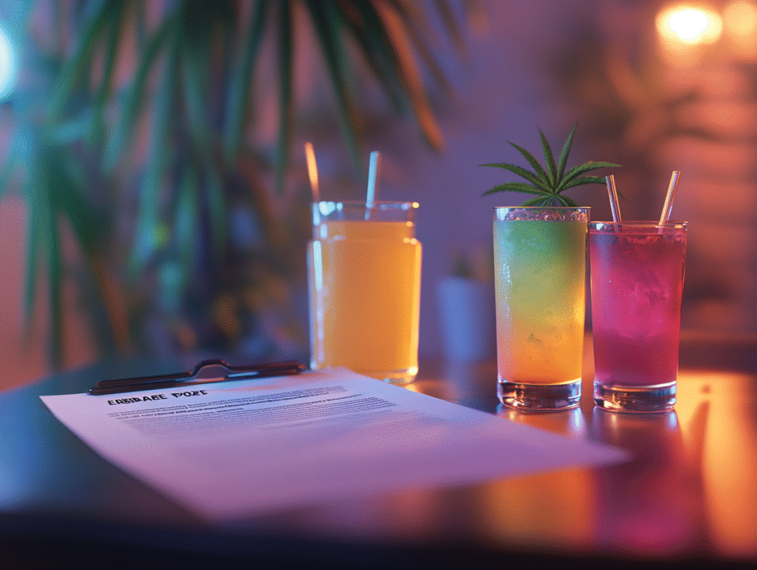 Federal Cannabis Policy Sees New Developments in Research and Beverage Regulation