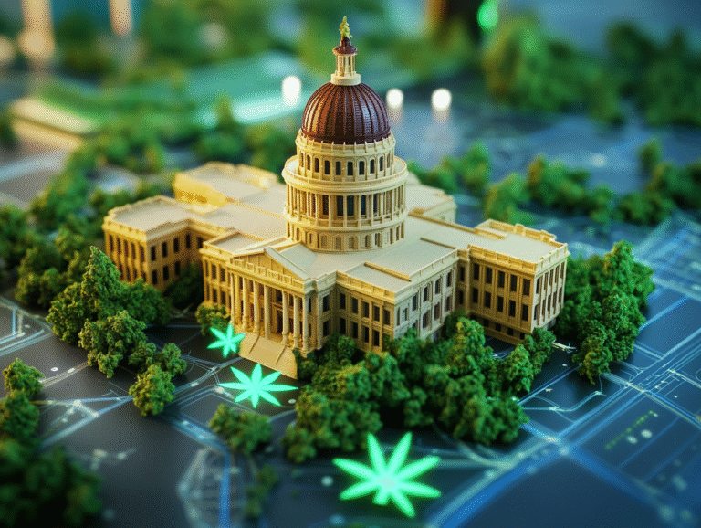 Texas House Advances Major Expansion of Medical Cannabis Access Under HB 46