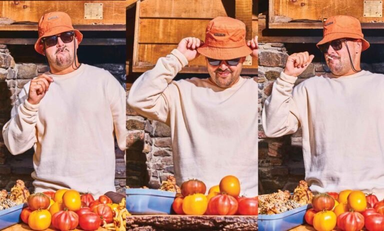 Meet Laurent Dagenais: TikTok’s Favorite Stoner Chef - MEDCAN24