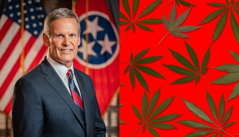 Tennessee Governor Signs ‘Hemp-Killing’ Legislation, Banning THCA, Synthetic Cannabinoids