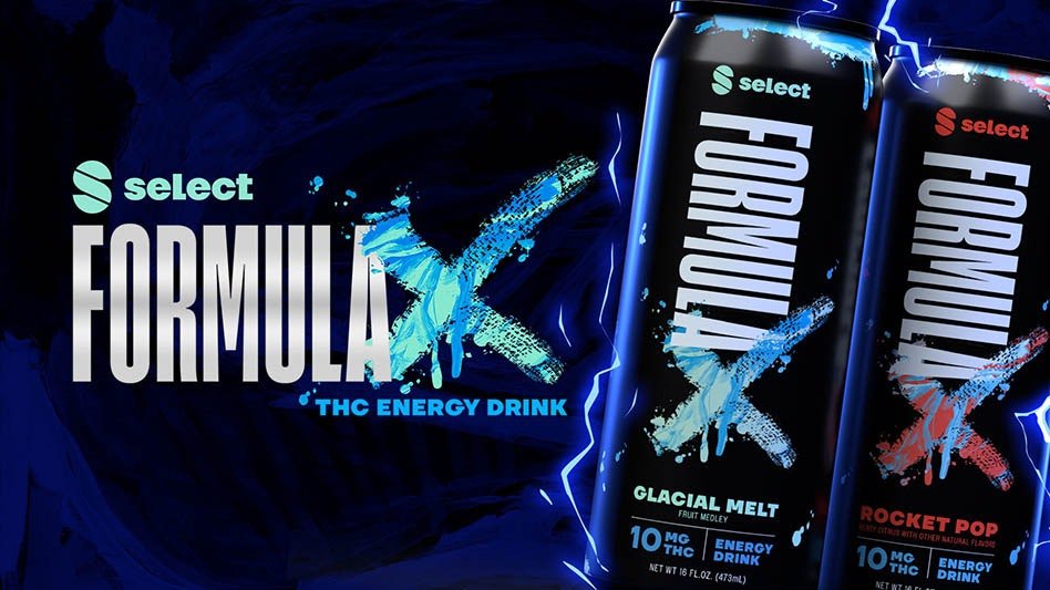 Curaleaf’s New Hemp THC Energy Drink Hits Market