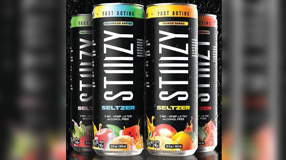 LEADING U.S. CANNABIS BRAND STIIIZY DEBUTS HEMP INFUSED SELTZER BEVERAGES