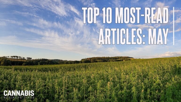 Texas THC Ban, Tennessee’s ‘Hemp-Killing’ Legislation Top CBT’s Most Popular Stories in May