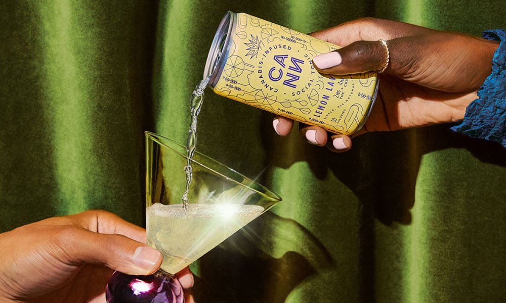 THC Drinks Go Boom! - MEDCAN24