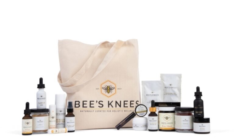 Bee’s Knees Wellness: CBD for Healthy Living - MEDCAN24