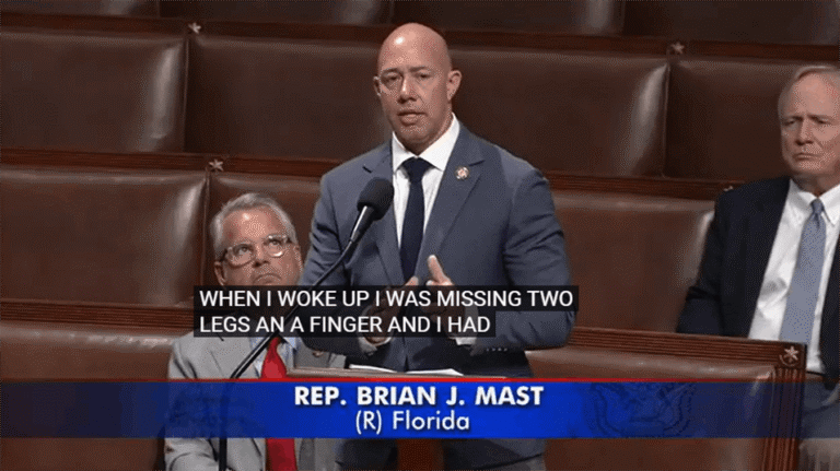 US Lawmaker Who Lost Limbs in War Convinces House to Allow Veteran Access to Cannabis