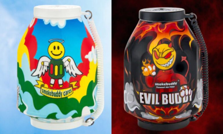 Blow Smoke, Not Your Cover with New Smokebuddy Bundles - MEDCAN24