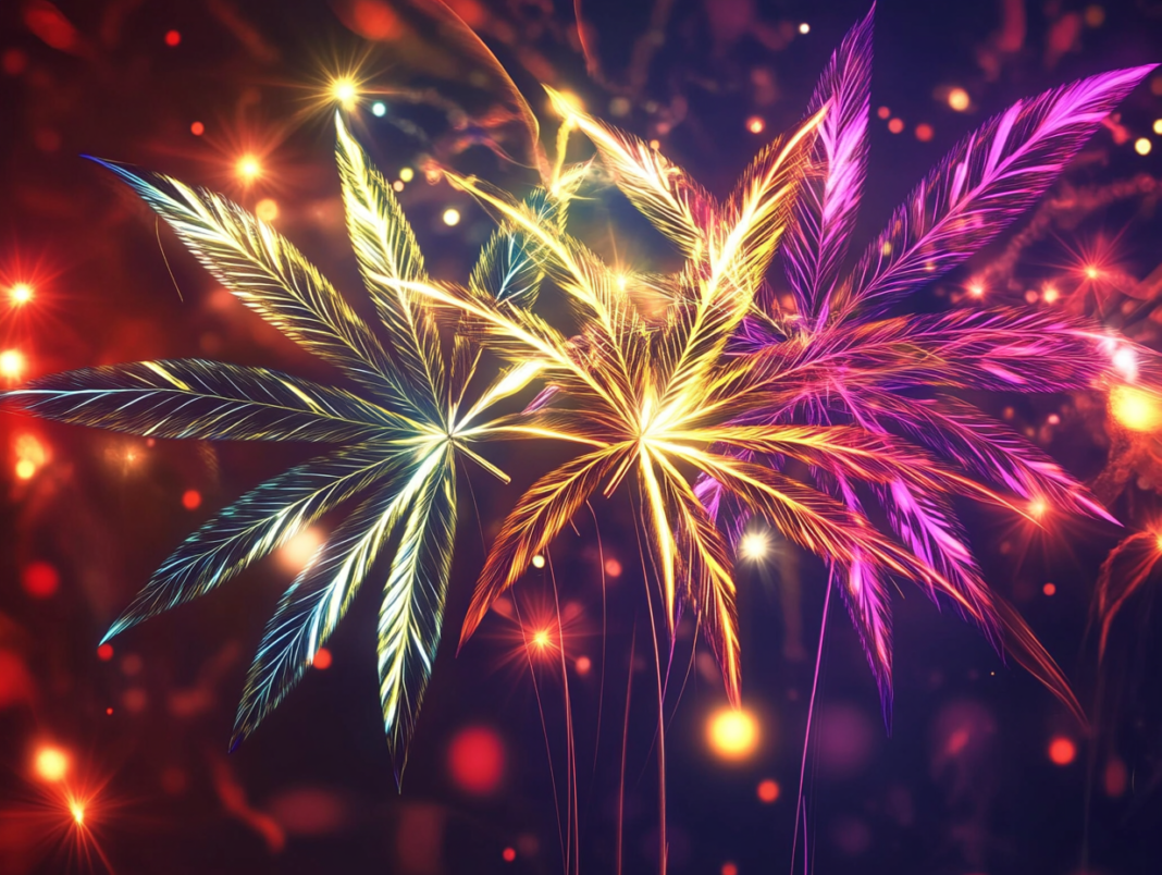 Ohio Officials Urge Caution With Fireworks, Alcohol and Cannabis This 4th of July