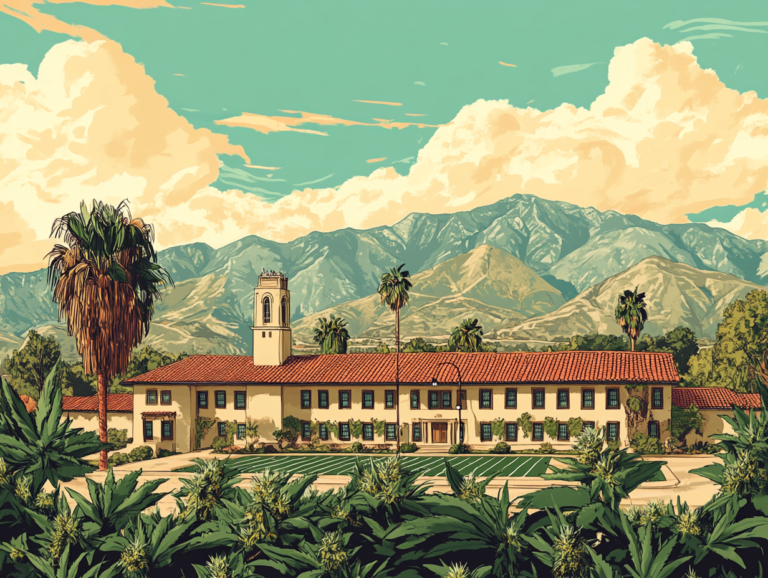 Santa Barbara County Reassigns Cannabis Tax Dollars to Aid ICE‑Impacted Families