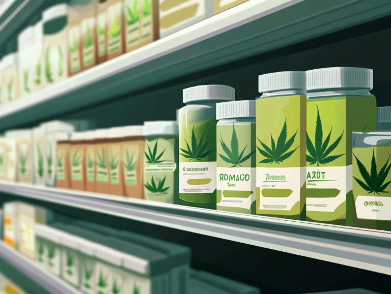 Maryland Caps THC Levels and Tightens Cannabis Regulations Starting July 1, 2025