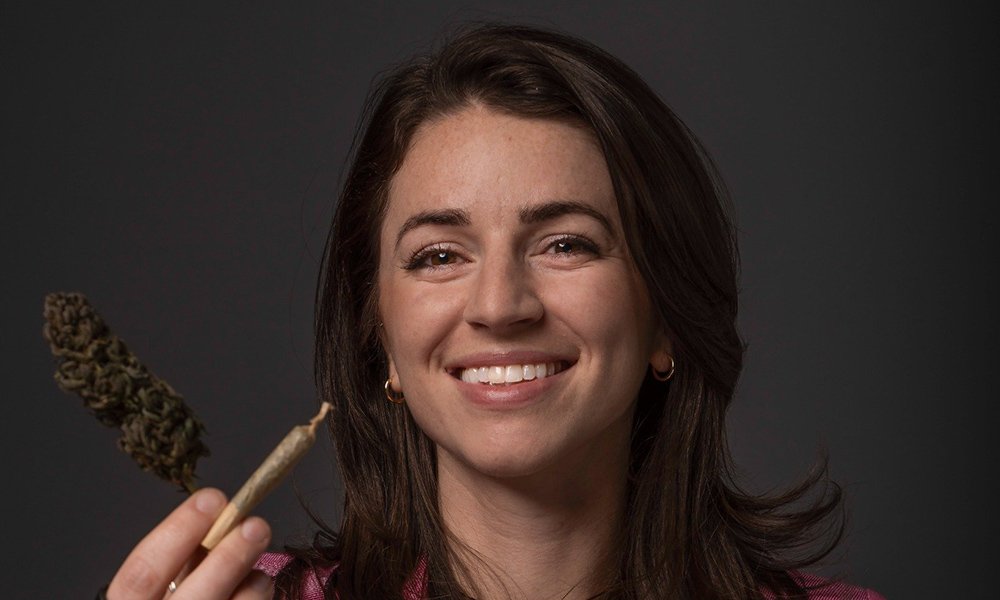 How Dr. Riley Kirk Is Using Science to Dismantle Cannabis Stigma - MEDCAN24