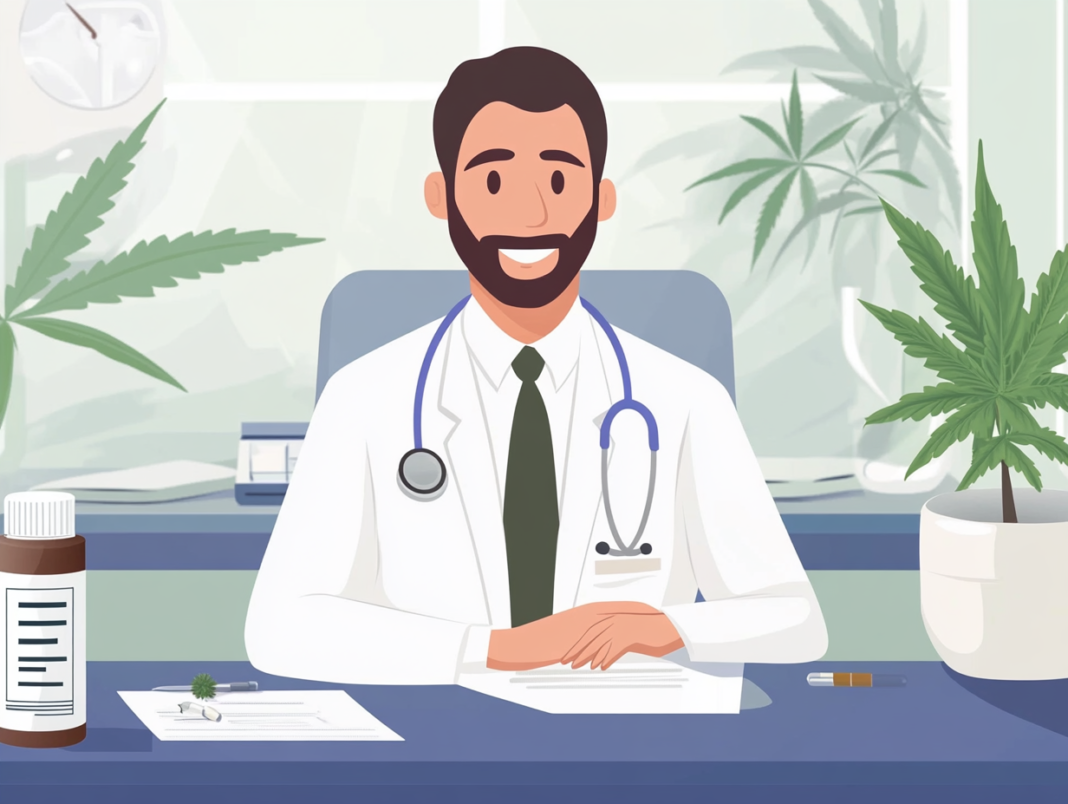 Medical Cannabis Anxiety Diagnosis Spike Outpaces Supporting Evidence