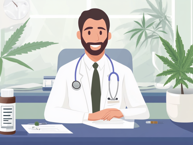 Medical Cannabis Anxiety Diagnosis Spike Outpaces Supporting Evidence