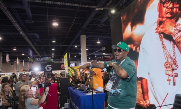 Beats, Brands & Blunts: Hip‑Hop Supercharges CHAMPS Vegas 2025 - MEDCAN24