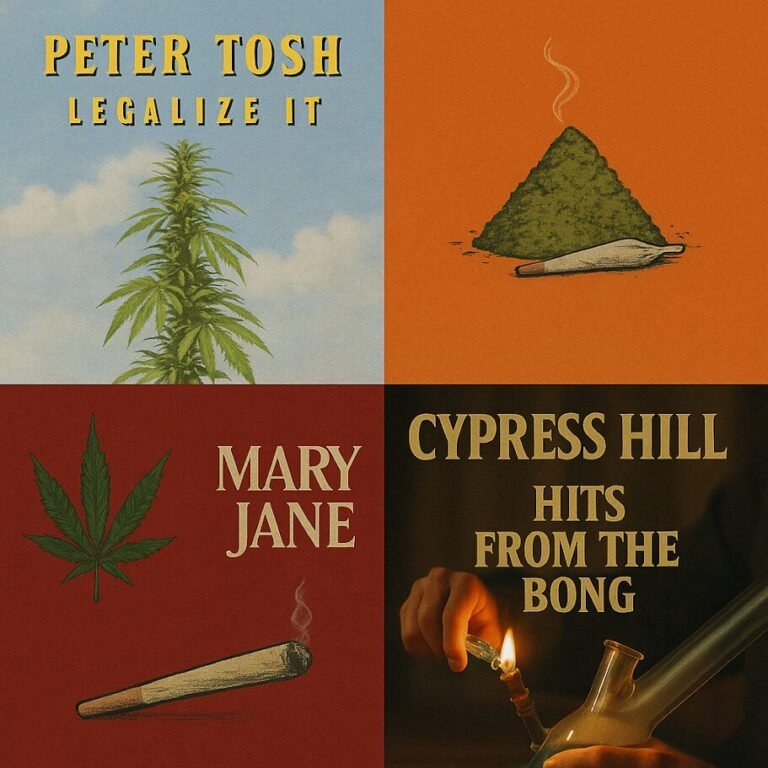Cannabis Music Songs: Meanings and cultural impact