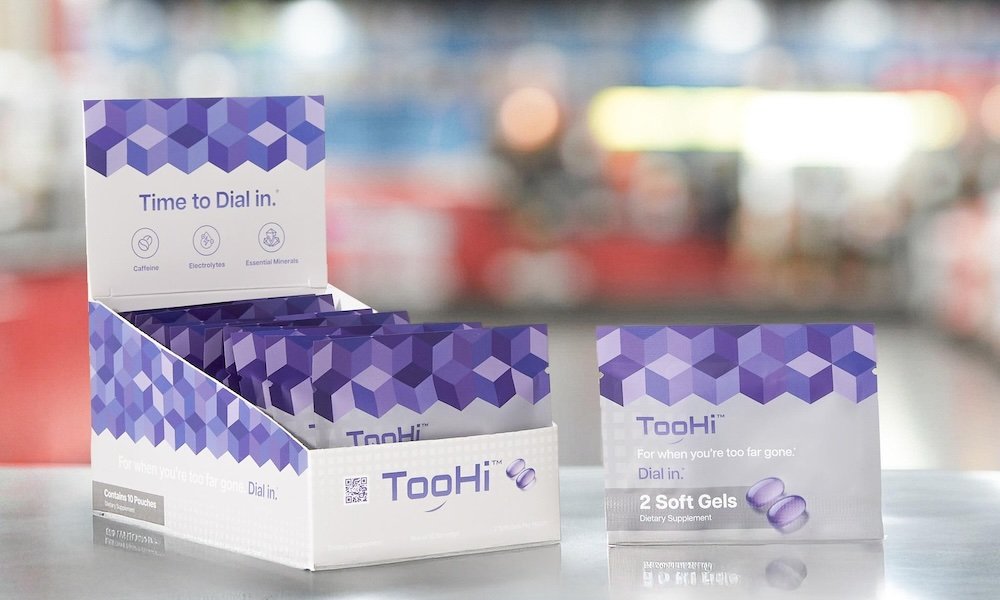 How TooHi Helps People Come Down from THC Highs  - MEDCAN24