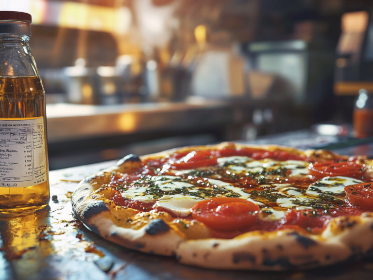 Wisconsin Pizzeria Accidentally Serves THC‑Laced Dough, Sickening Dozens