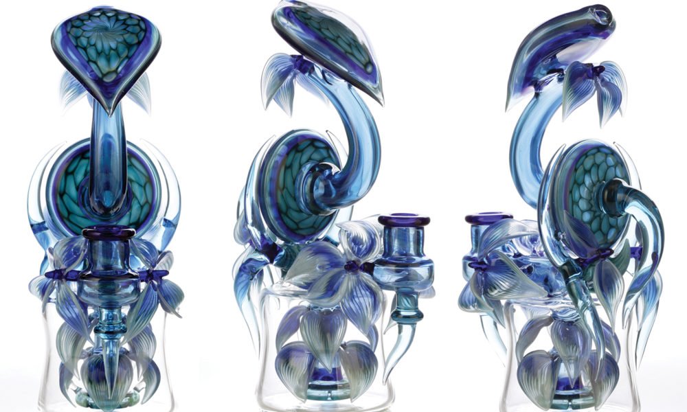 Sven Glass: Blown For the Soul, From the Soul - MEDCAN24