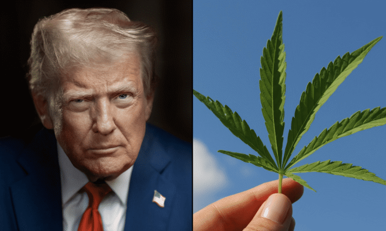 Federal Agent Warns DC Residents Trump Is ‘Tired Of’ Public Marijuana Consumption Amid ‘Surge’ To Combat Crime In Nation’s Capitol
