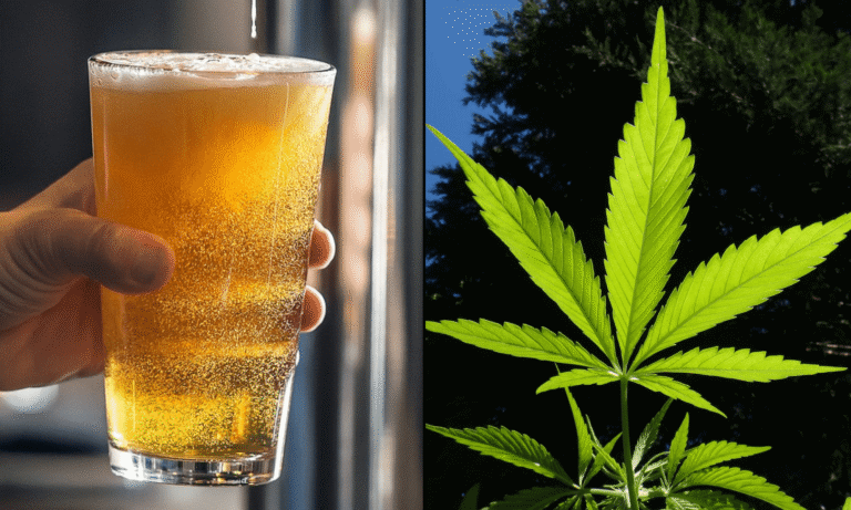 Using Cannabis Seeds During The Beer Brewing Process ‘Enhances The Nutritional Value,’ Study Shows - MEDCAN24