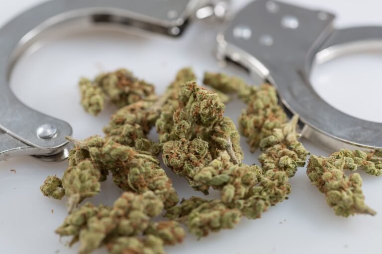US Must Legalize Marijuana And Expunge Drug Convictions To Meet ‘Moral Obligation’ Of ‘Justice For All,’ Congressional Resolution Says