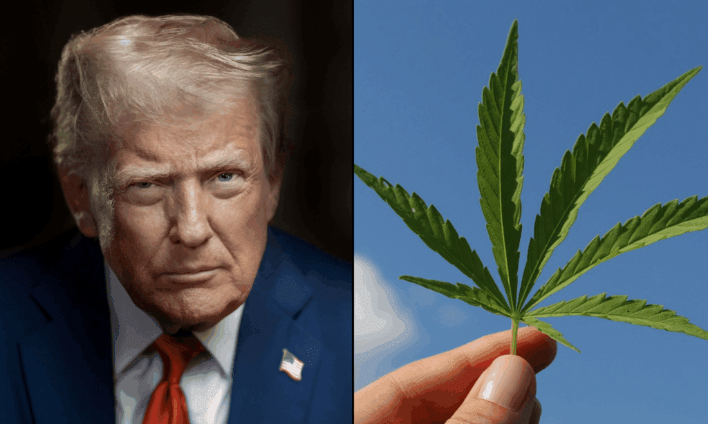 New Petition Pushes Trump To Legalize Marijuana—Not Merely Reschedule It