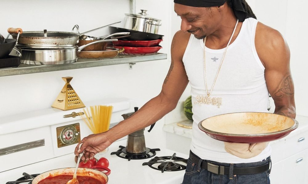 Snoop Dogg’s Cookbook Provides Recipes For When You’re Already High - MEDCAN24