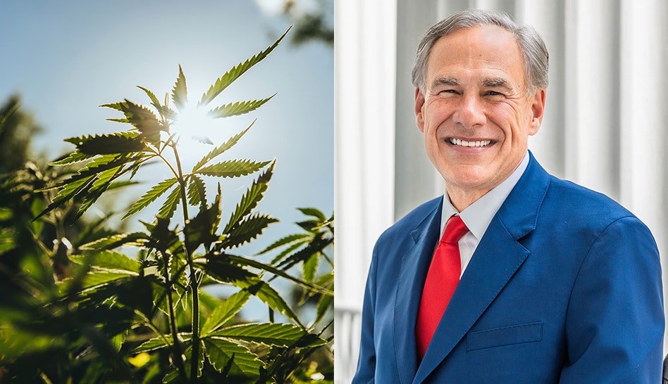 Texas Governor Plans to Call 2nd Executive Session for Unfinished Business, Including Hemp